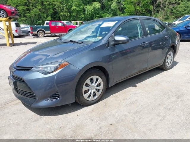 2018 TOYOTA COROLLA LE ECO 2