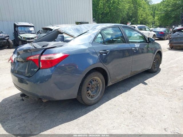 2018 TOYOTA COROLLA LE ECO 4