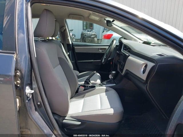 2018 TOYOTA COROLLA LE ECO 5