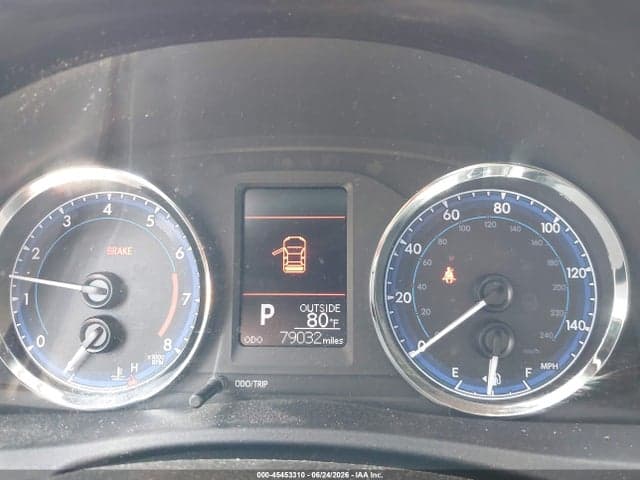 2018 TOYOTA COROLLA LE ECO 7