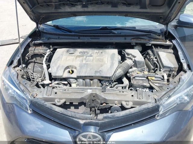 2018 TOYOTA COROLLA LE ECO 10