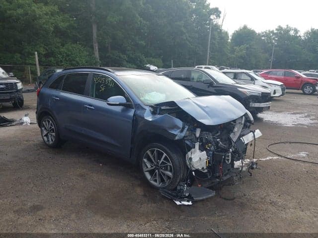 2022 KIA NIRO TOURING SE
