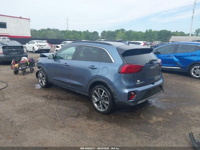 2022 KIA NIRO TOURING SE 3