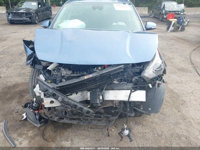 2022 KIA NIRO TOURING SE 6