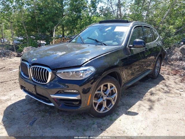 2020 BMW X3 XDRIVE30I 2