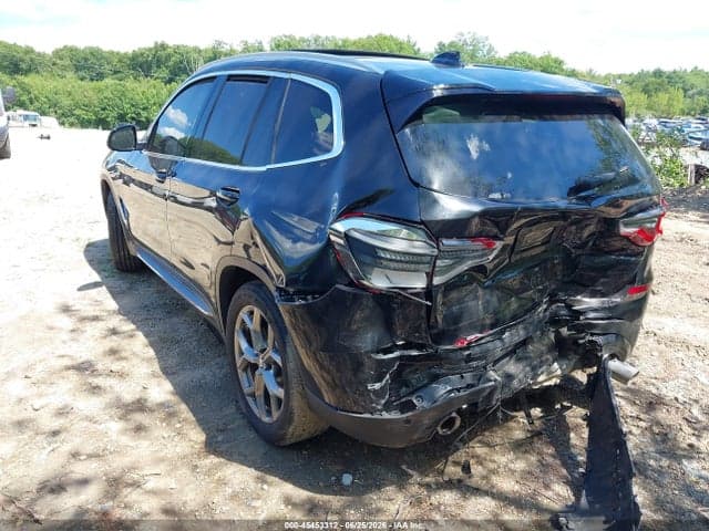 2020 BMW X3 XDRIVE30I 3