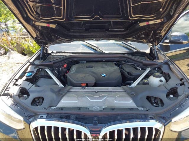 2020 BMW X3 XDRIVE30I 10