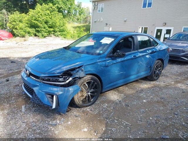 2026 VOLKSWAGEN JETTA SE 2