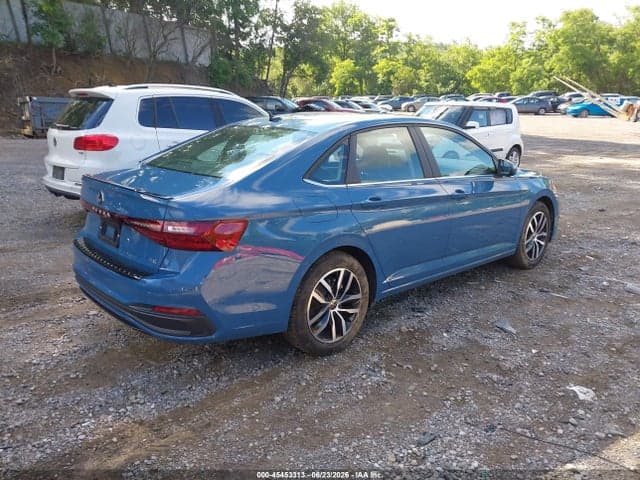 2026 VOLKSWAGEN JETTA SE 4