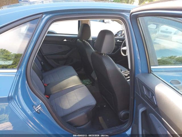 2026 VOLKSWAGEN JETTA SE 8