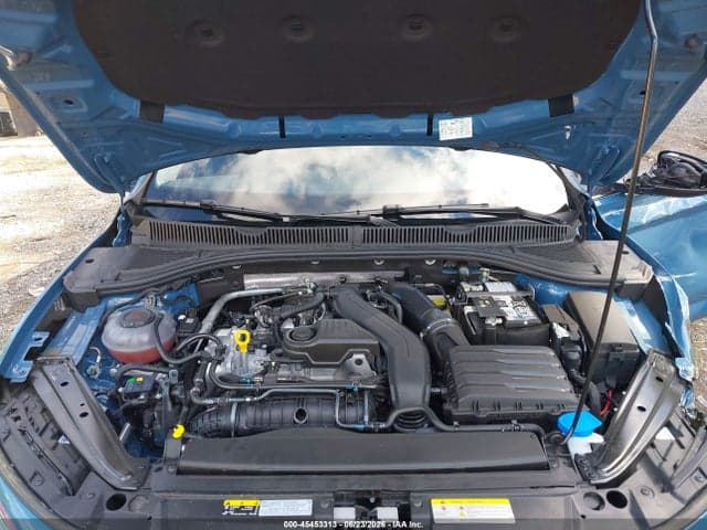 2026 VOLKSWAGEN JETTA SE 10