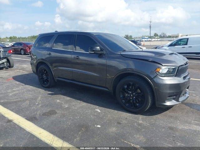 2020 DODGE DURANGO R/T RWD 1