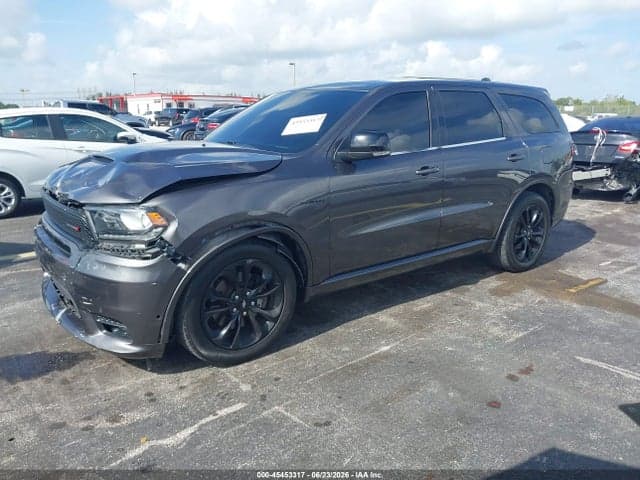 2020 DODGE DURANGO R/T RWD 2