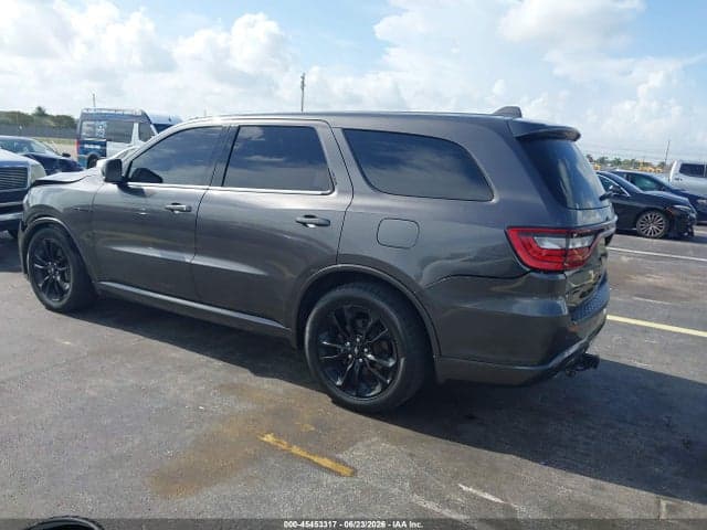 2020 DODGE DURANGO R/T RWD 3