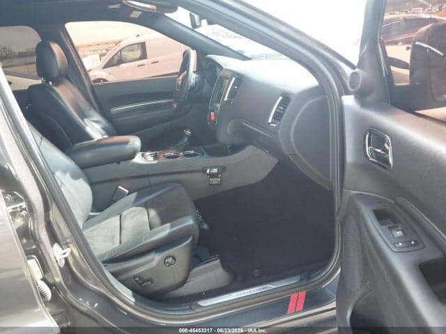 2020 DODGE DURANGO R/T RWD 5