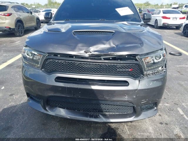 2020 DODGE DURANGO R/T RWD 6