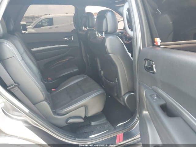 2020 DODGE DURANGO R/T RWD 8