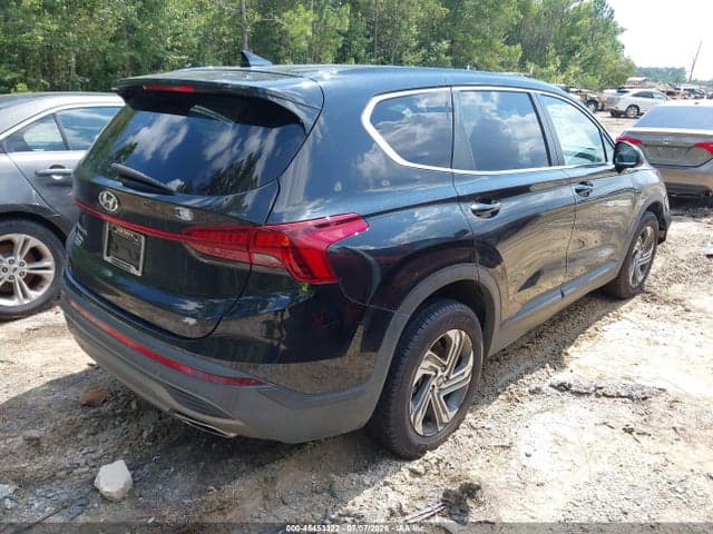 2023 HYUNDAI SANTA FE SE 4