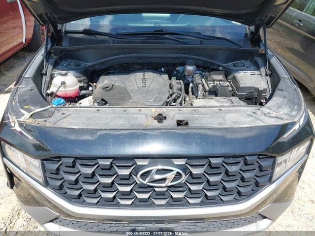2023 HYUNDAI SANTA FE SE 10