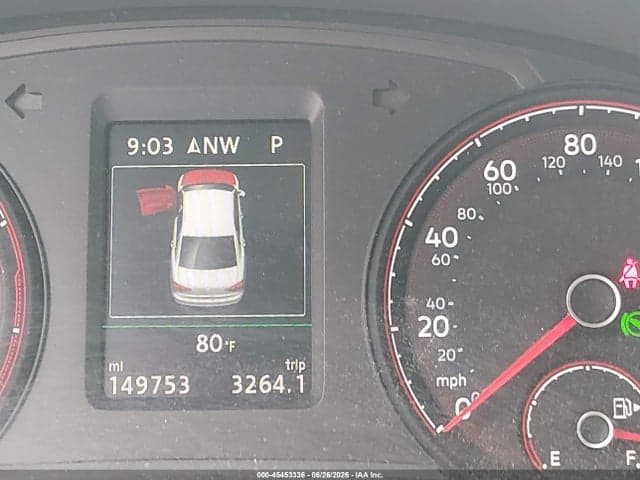 2021 VOLKSWAGEN PASSAT 2.0T SE 2