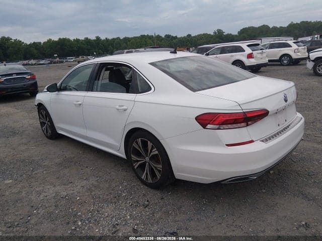 2021 VOLKSWAGEN PASSAT 2.0T SE 1