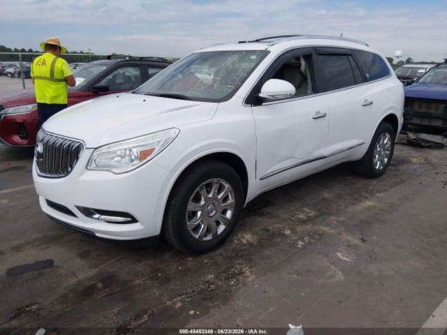 2017 BUICK ENCLAVE LEATHER 2