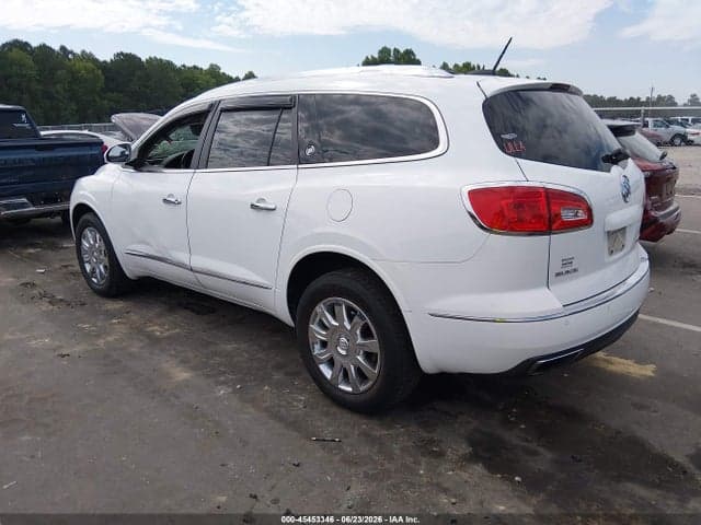 2017 BUICK ENCLAVE LEATHER 3