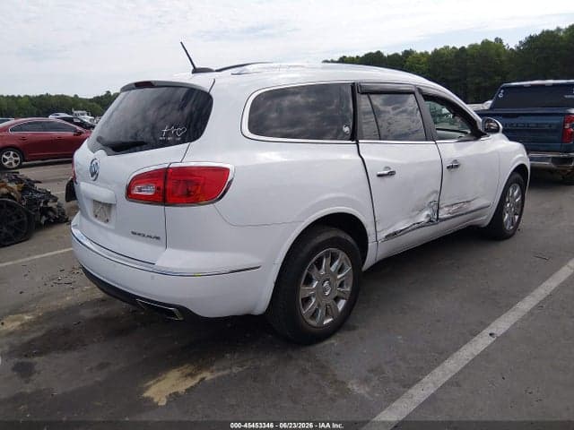 2017 BUICK ENCLAVE LEATHER 4