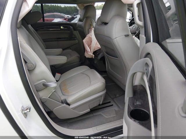2017 BUICK ENCLAVE LEATHER 8