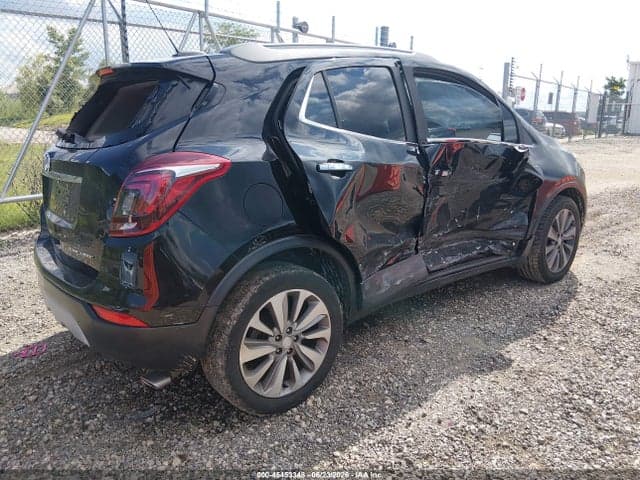 2019 BUICK ENCORE FWD 4