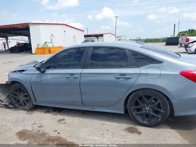 2022 HONDA CIVIC SPORT 14