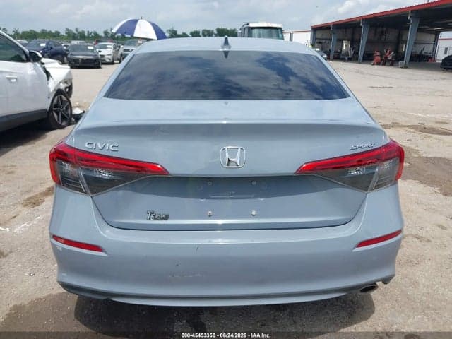 2022 HONDA CIVIC SPORT 16