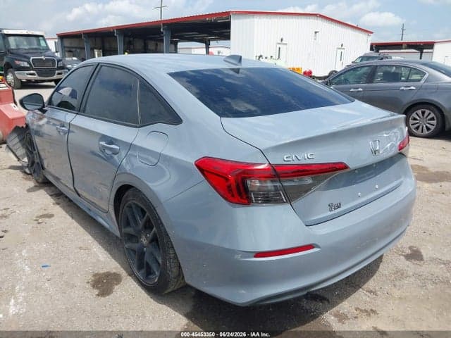 2022 HONDA CIVIC SPORT 3