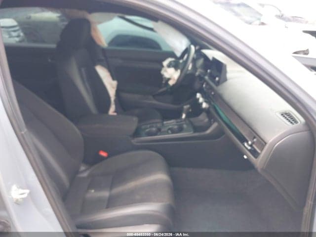 2022 HONDA CIVIC SPORT 5