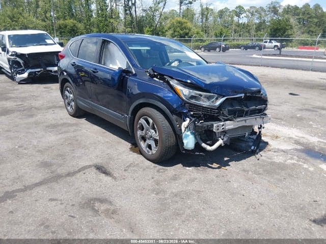 2019 HONDA CR-V EX-L 1