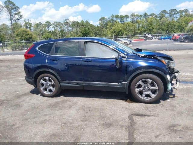 2019 HONDA CR-V EX-L 13
