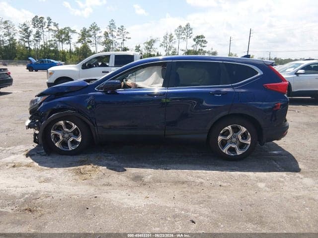 2019 HONDA CR-V EX-L 14