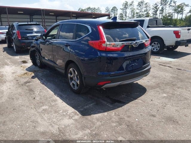 2019 HONDA CR-V EX-L 3