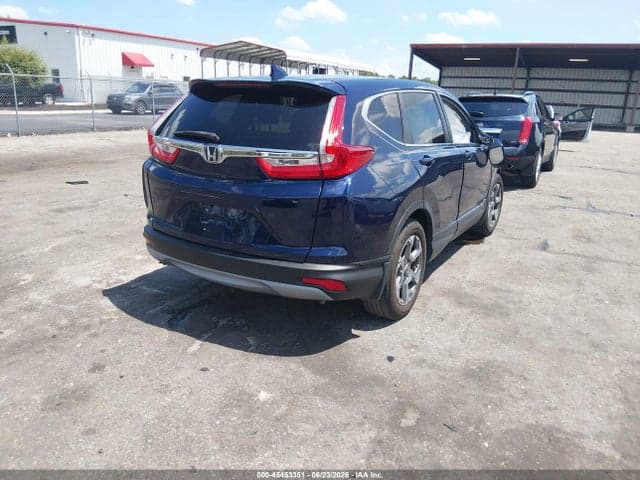 2019 HONDA CR-V EX-L 4