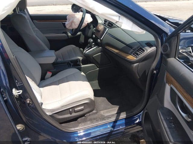 2019 HONDA CR-V EX-L 5
