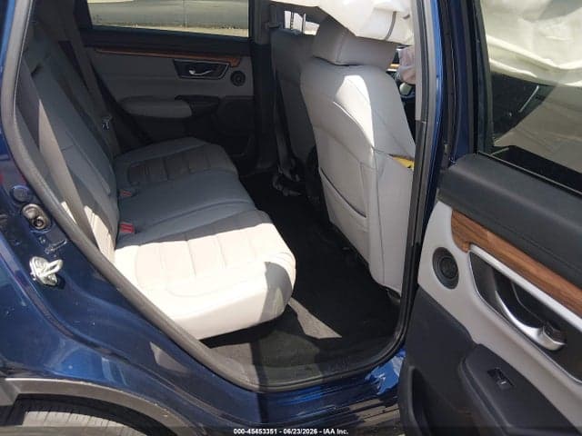 2019 HONDA CR-V EX-L 8