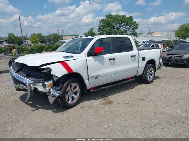 2023 RAM 1500 BIG HORN 4X4 5'7 BOX 2