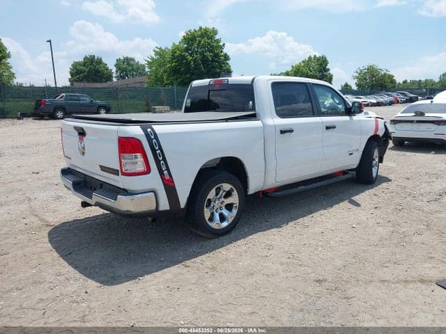 2023 RAM 1500 BIG HORN 4X4 5'7 BOX 4