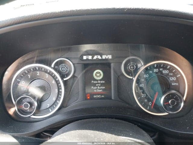 2023 RAM 1500 BIG HORN 4X4 5'7 BOX 7