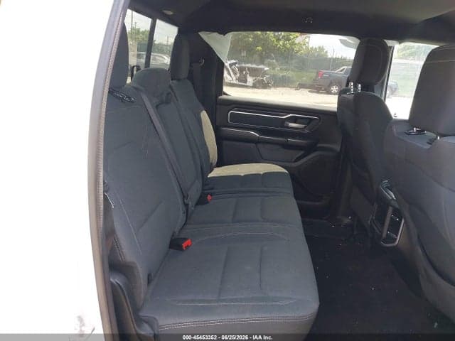 2023 RAM 1500 BIG HORN 4X4 5'7 BOX 8