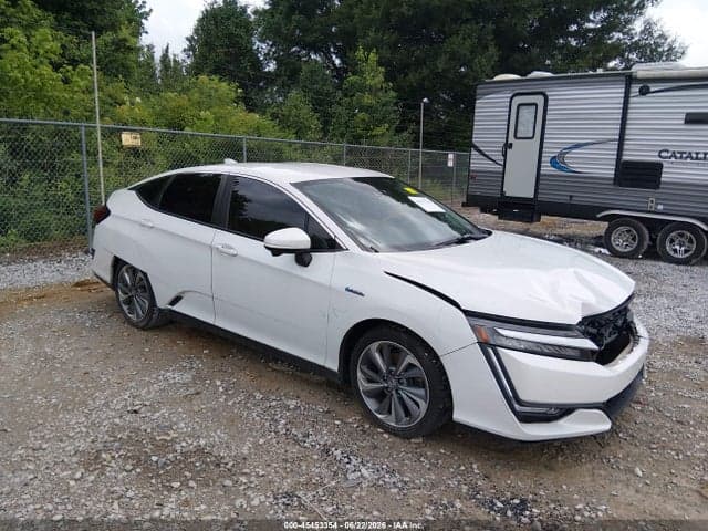 2018 HONDA CLARITY PLUG-IN HYBRID