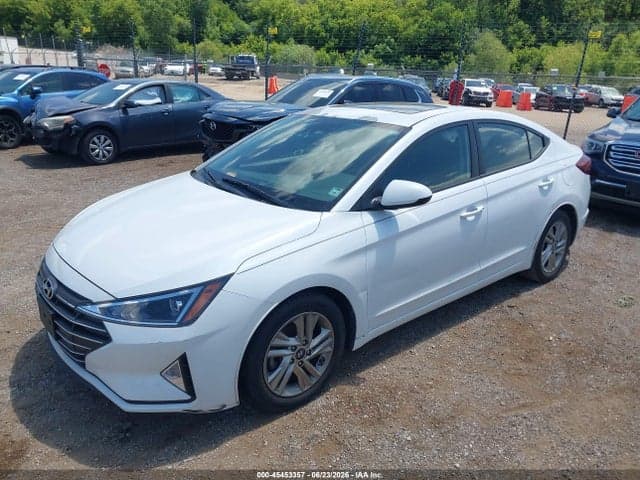 2020 HYUNDAI ELANTRA VALUE EDITION 2