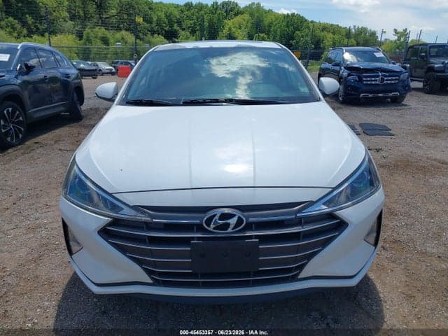 2020 HYUNDAI ELANTRA VALUE EDITION 12
