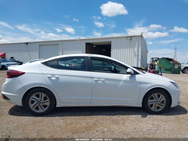 2020 HYUNDAI ELANTRA VALUE EDITION 13