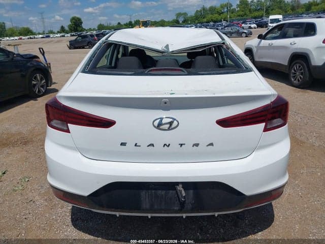 2020 HYUNDAI ELANTRA VALUE EDITION 16